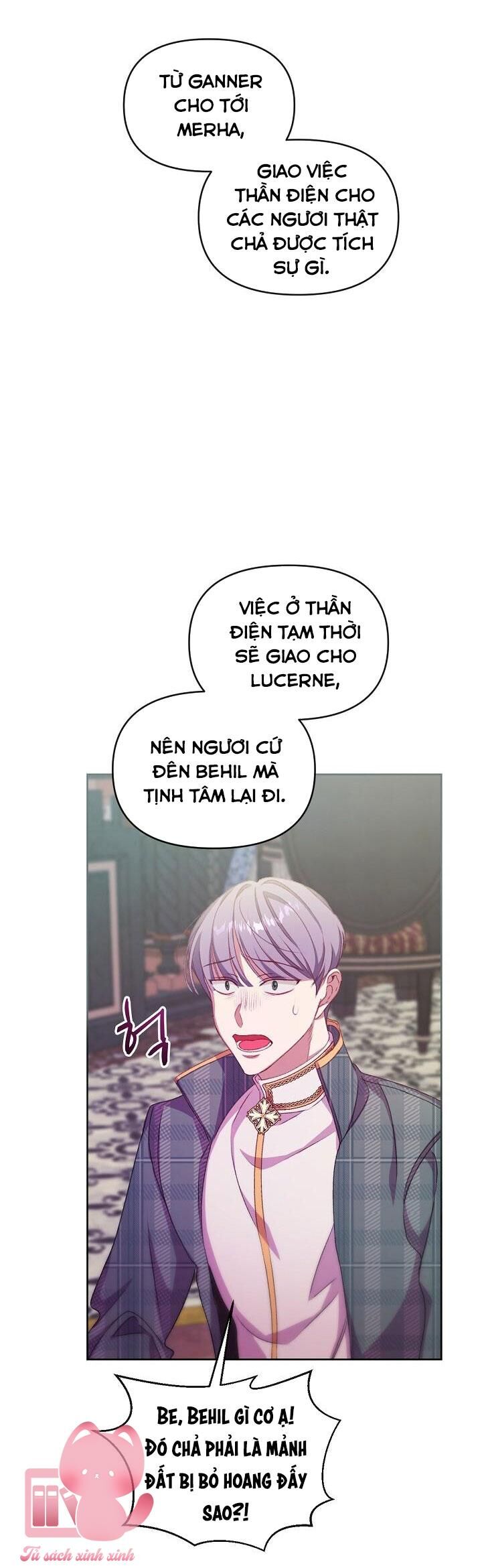 vị hôn thê của kẻ săn mồi chapter 62 59