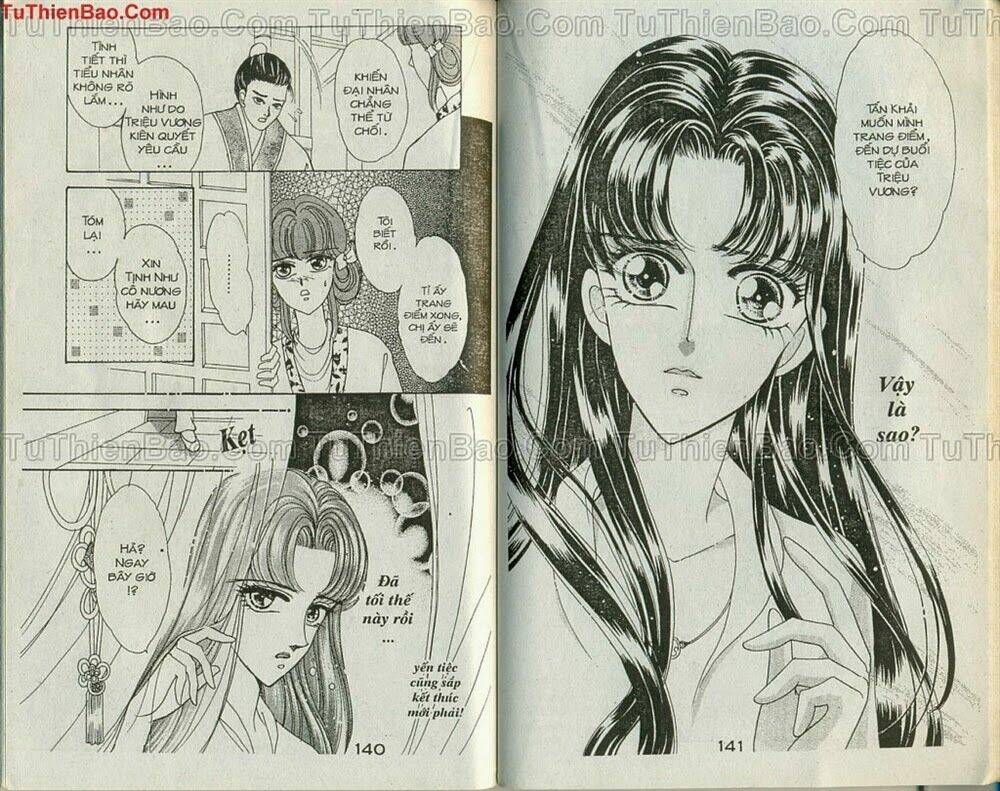 hạt lệ trân châu chapter 3 70