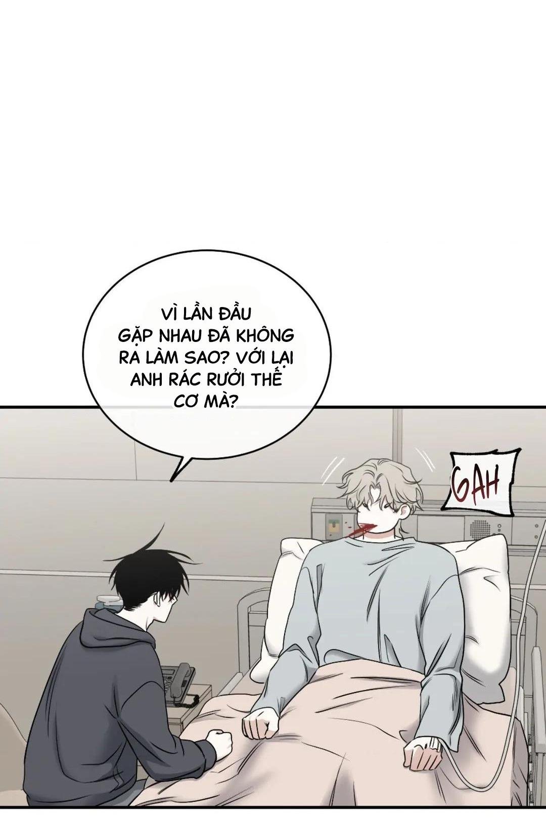 thủy triều thấp lúc chạng vạng chapter 97 17