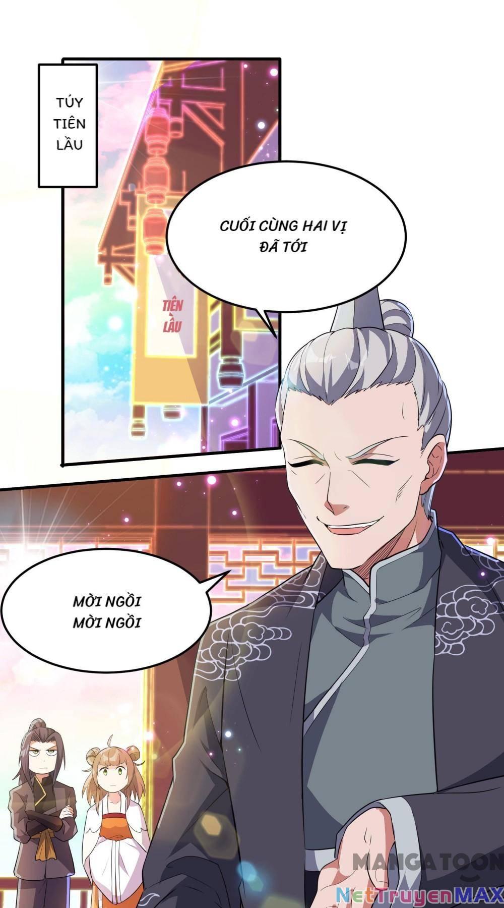 đệ nhất người ở rể chapter 231 1