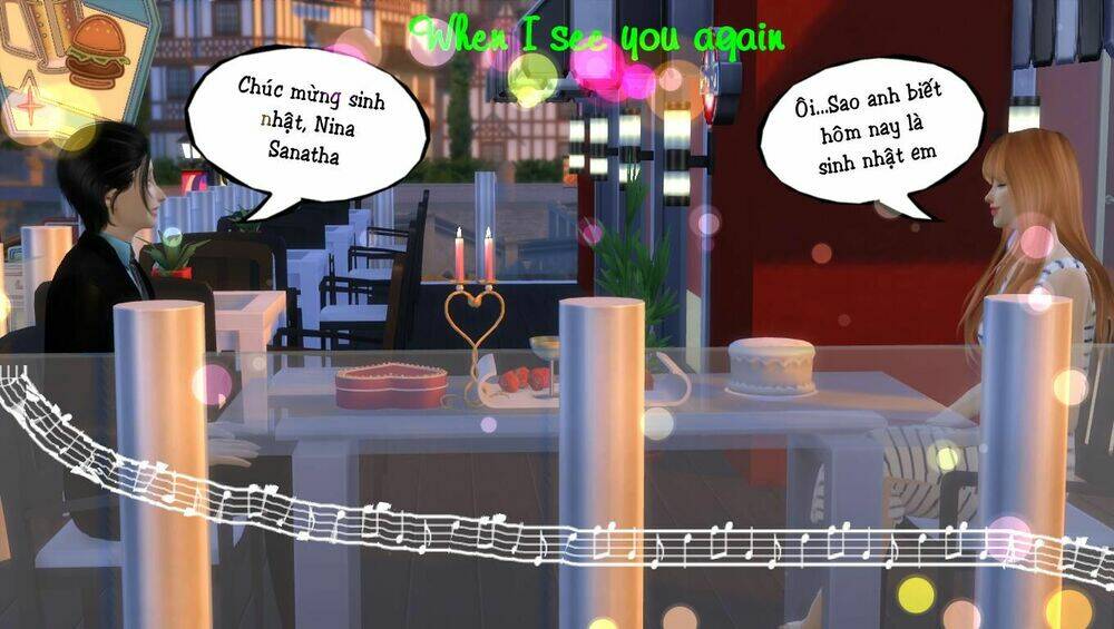 cô dâu giả mạo [truyện sims] chapter 33 48