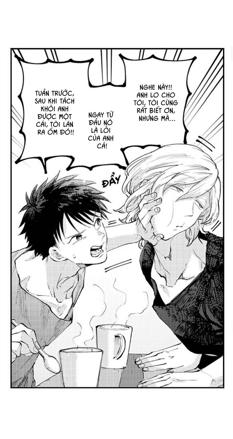 bị một anh chàng lập dị tấn công chapter 25 20