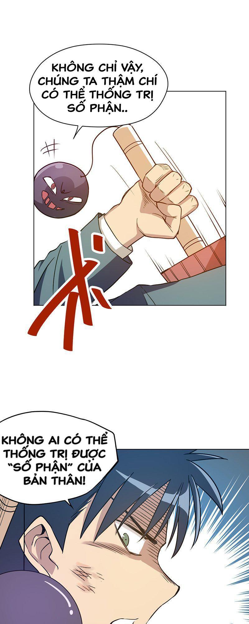 vua xui xẻo chapter 9 22