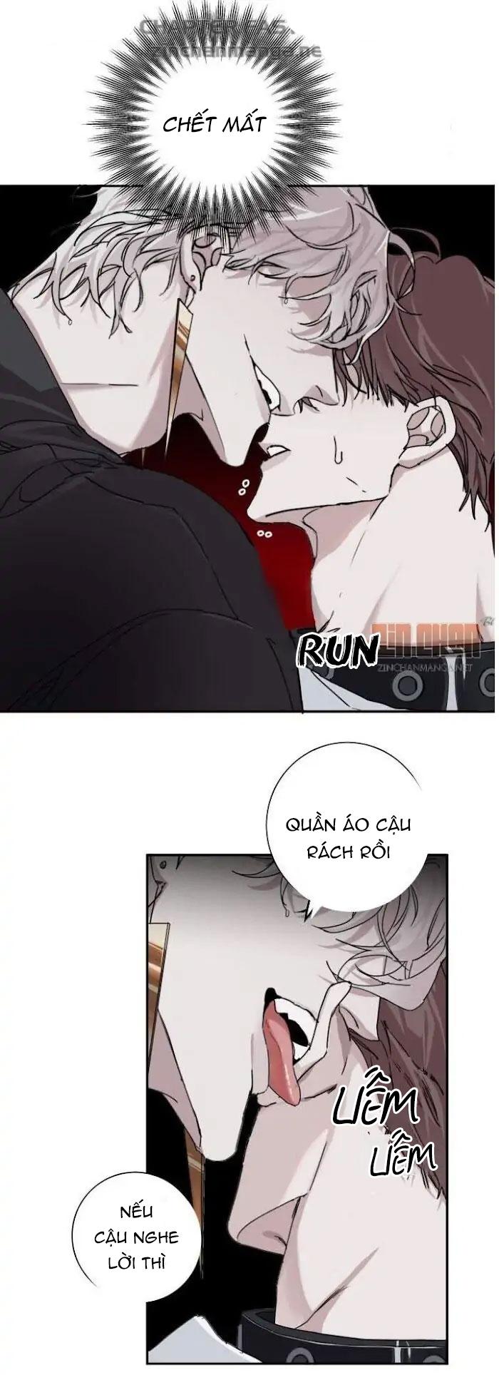 lãng mạn toixico chapter 2 33