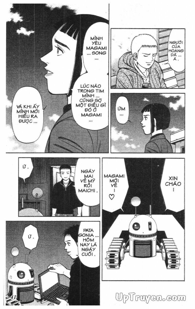 hộ chiếu xanh chapter 10 42