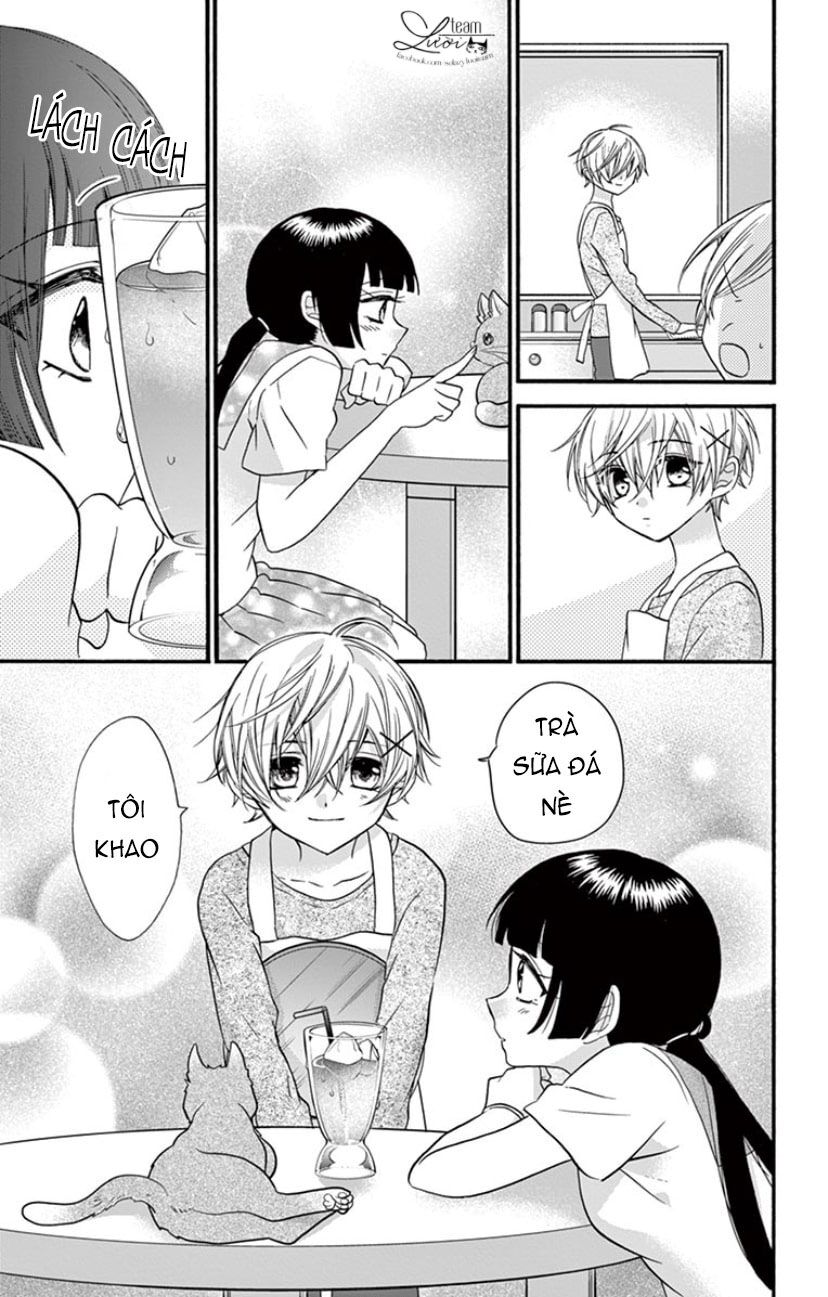 chàng rể giả nhân giả nghĩa chapter 19 14