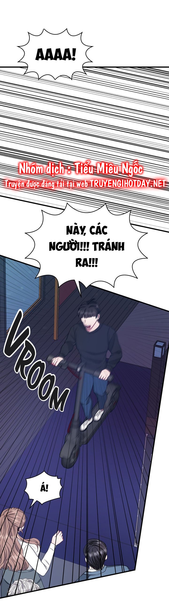 ngày mai chỉ có một lần chapter 19 11