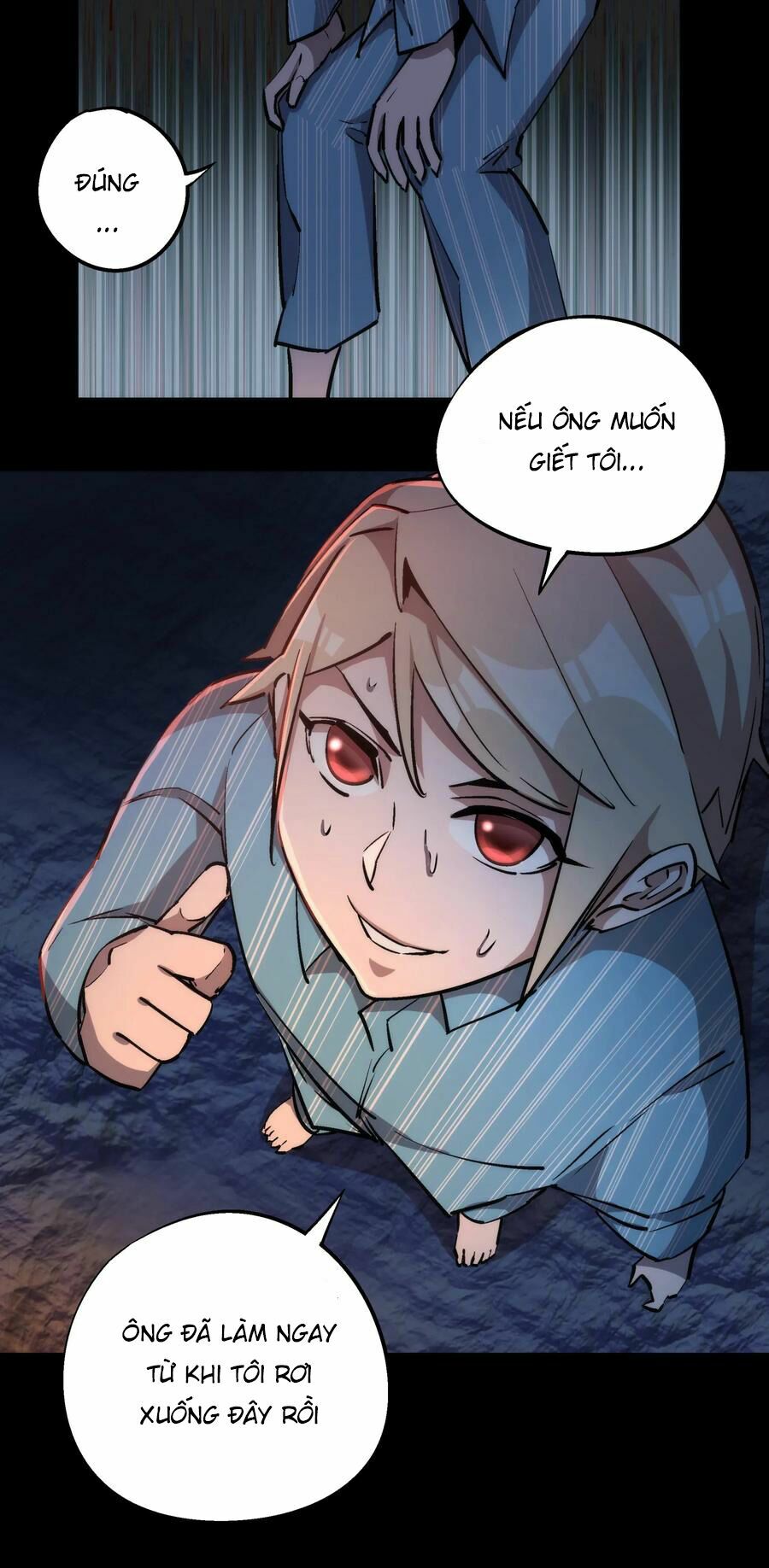 tôi không phải quỷ vương chapter 31 9