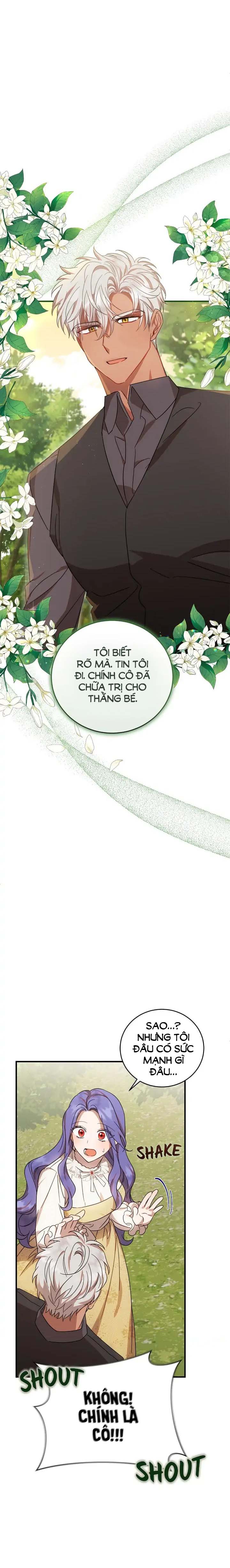 tôi trở thành nữ phản diện trong cuốn tiểu thuyết tàn khốc chapter 7.2 2