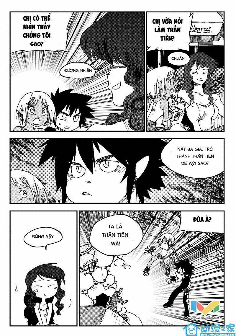 hắc bạch vô thường chapter 1 21