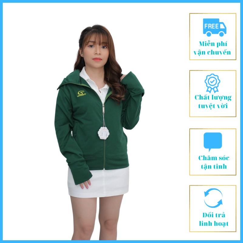Áo Chống Nắng Nữ Dáng Dài Liền Thân 2 L ớp Áo Chống Nắng 02