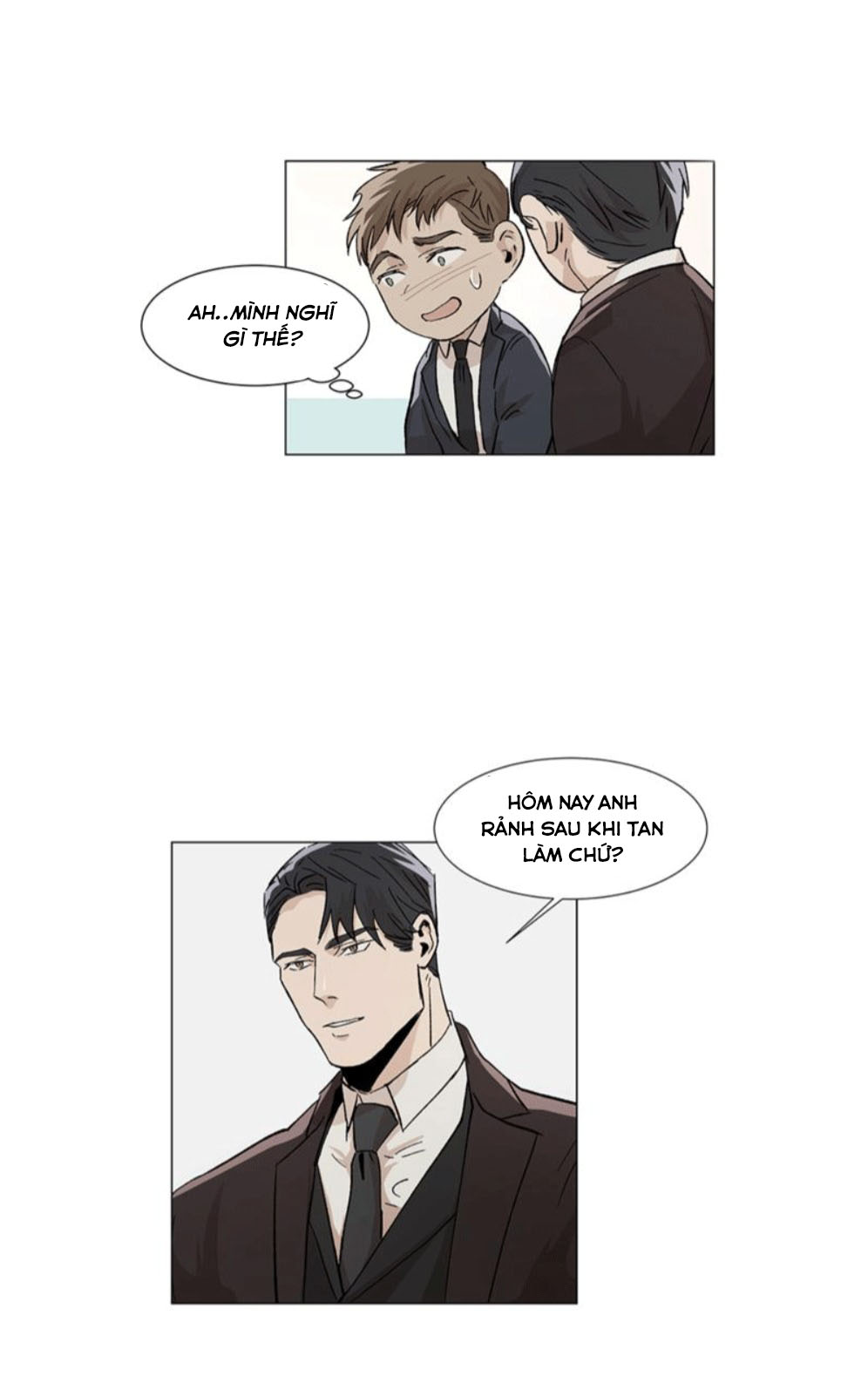 boss của tôi thật quá đáng chapter 6 41