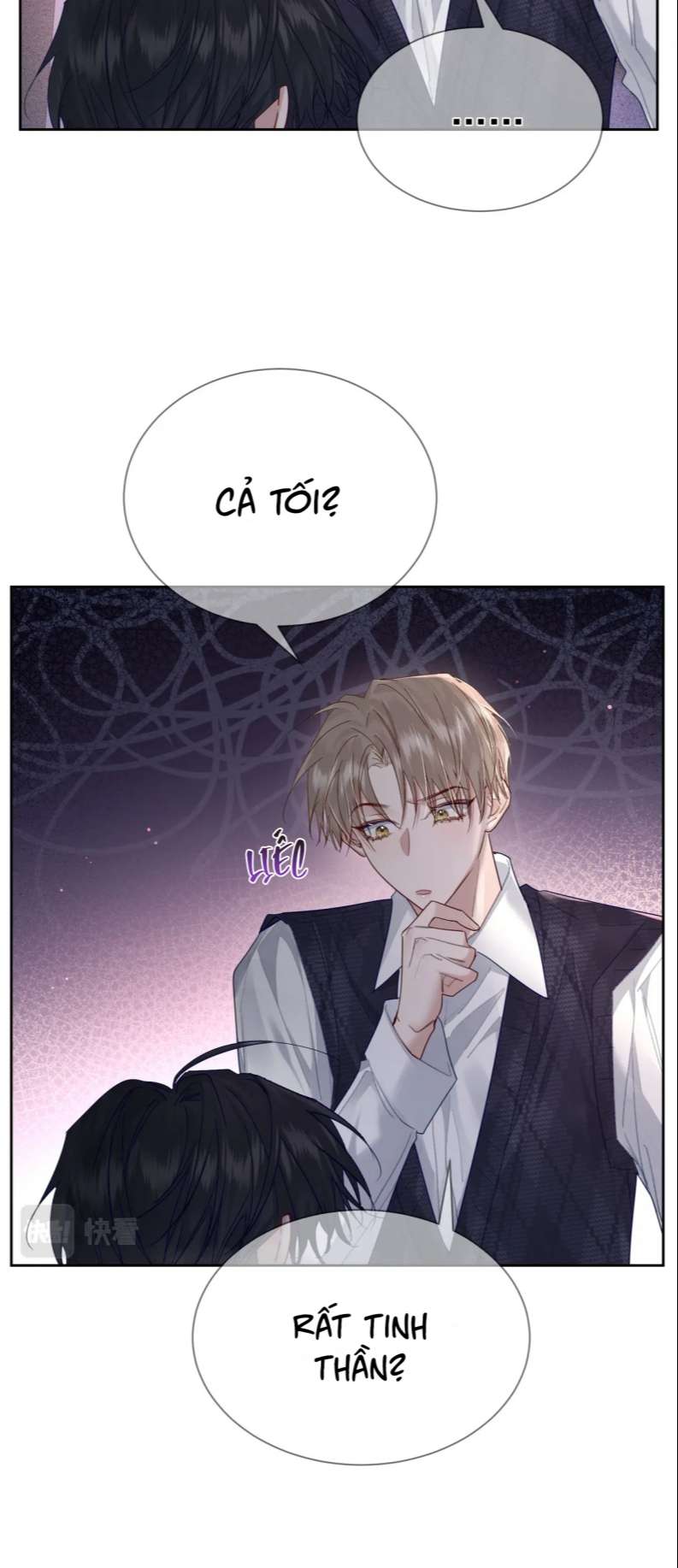 nhân vật chính chỉ muốn yêu đương chapter 36 12