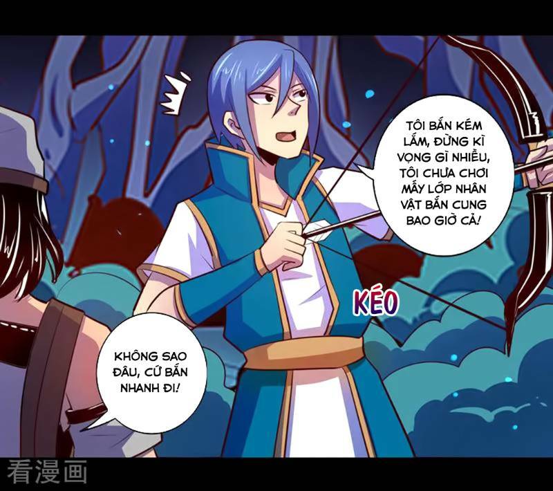 ta không phải là npc chapter 96 18