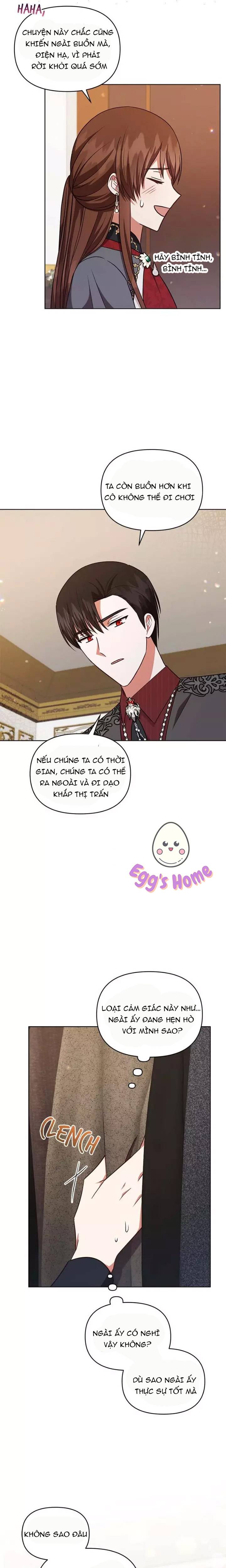 công tước ác quỷ không ngủ được chapter 51 11