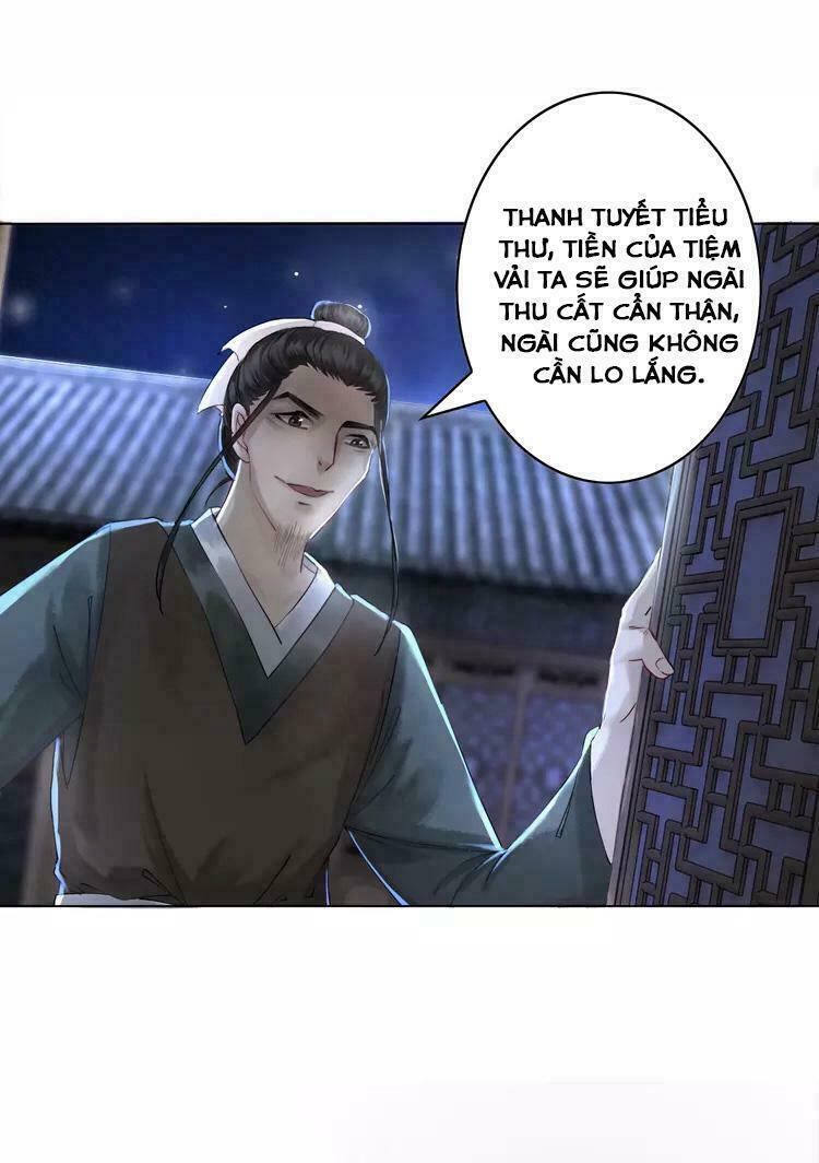 cực phẩm phế vật tiểu thư chapter 3 5