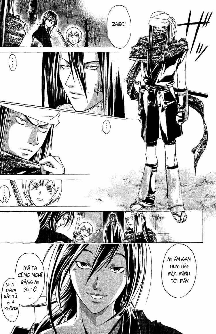 mắt quỷ kyo chapter 83 18