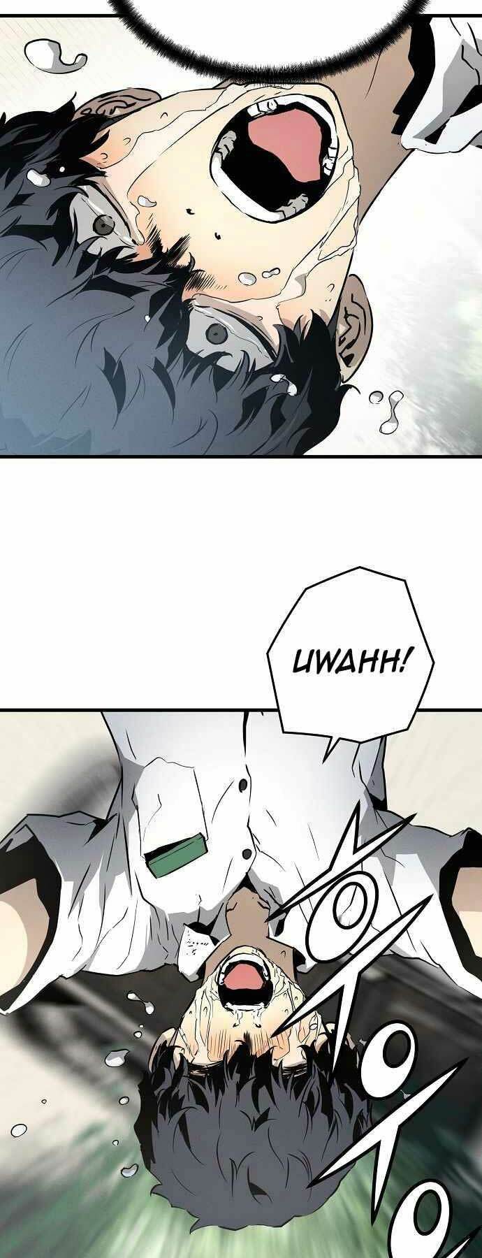 The Breaker 3: Quyền Năng Vô Hạn chapter 1 32