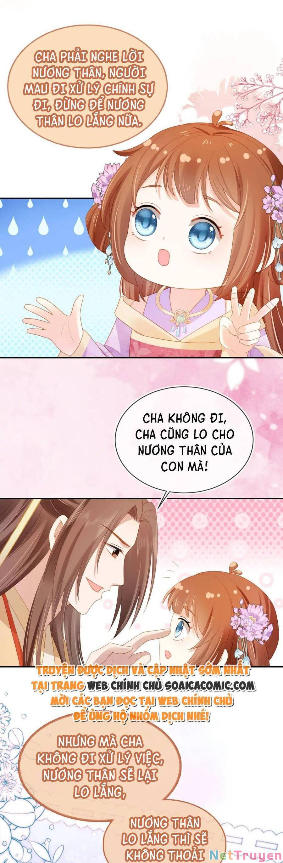 nhặt được bảo bối manh manh chapter 123 8