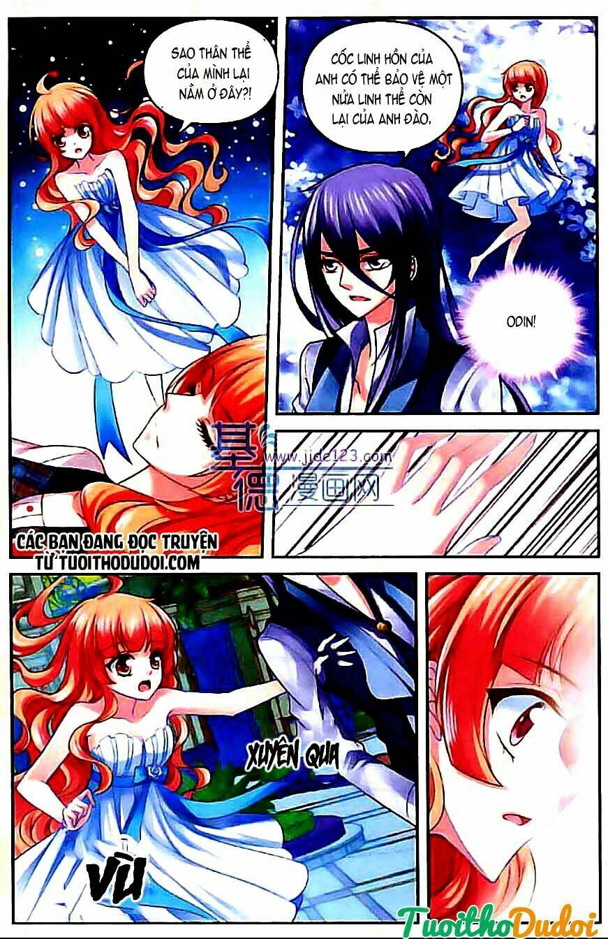 đoàn xiếc thú ánh trăng chapter 13 12