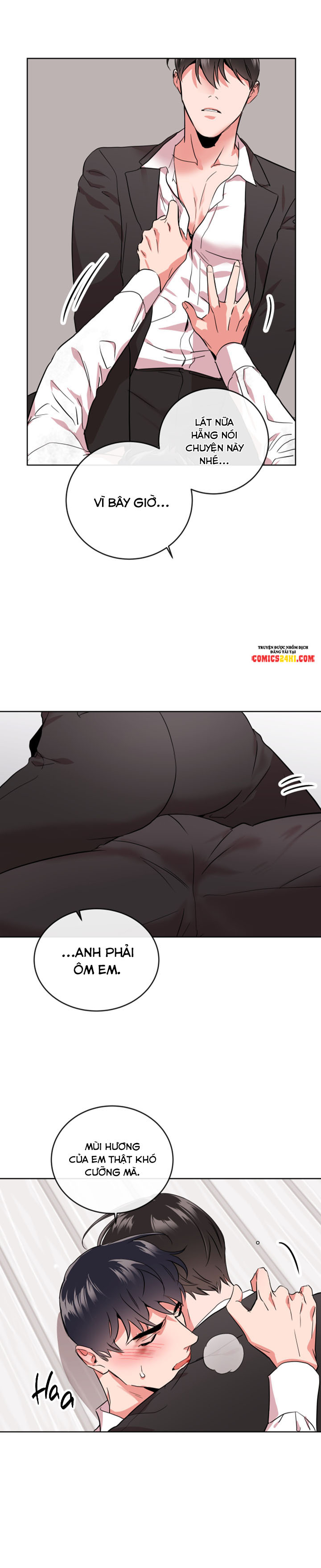 đặc vụ red candy chapter 92 13