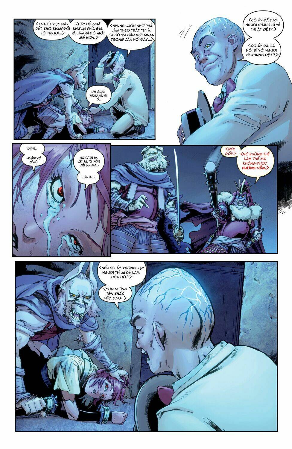 wayward chapter 5 13