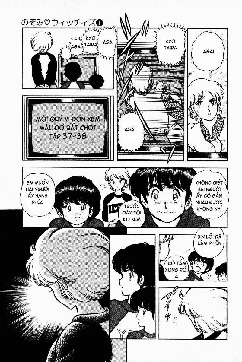 punch - tình ca trên sân đấu chapter 5 4