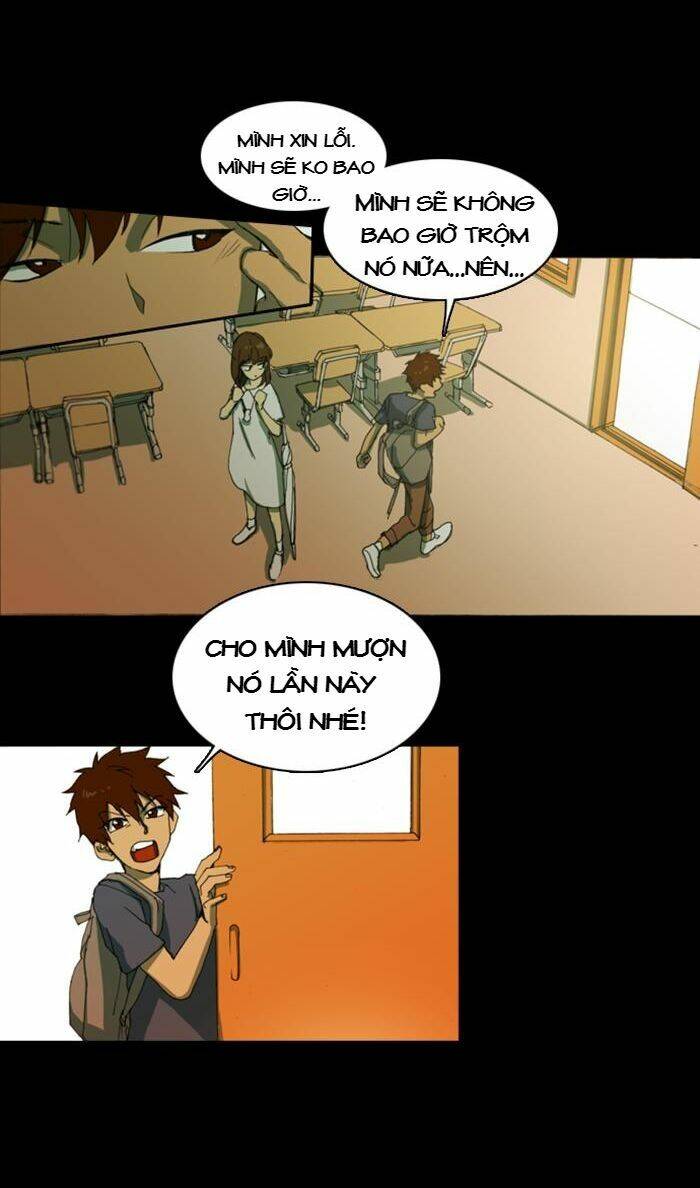 săn phù thủy chapter 4 21