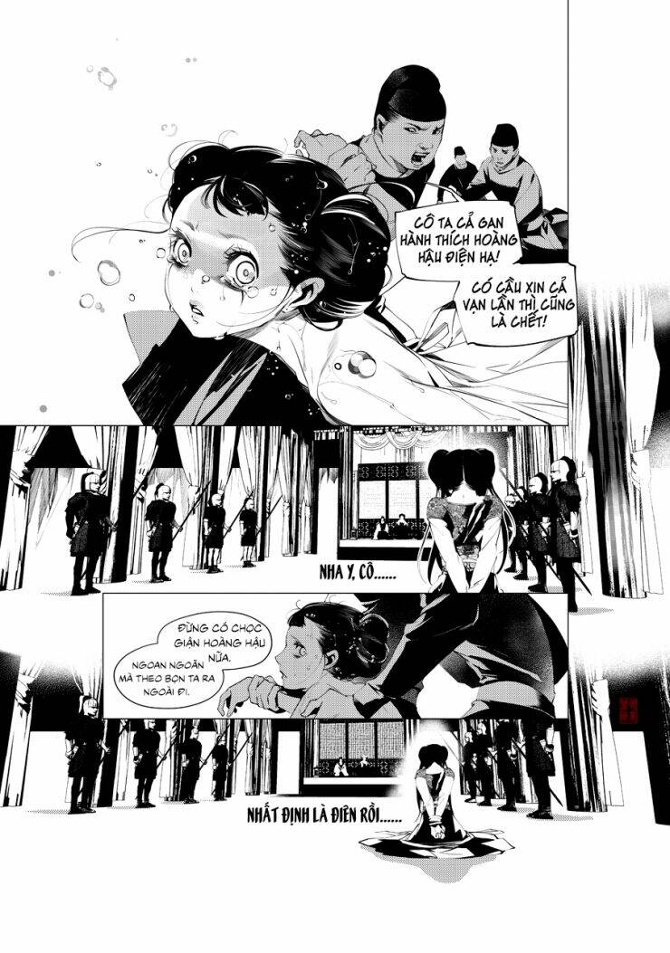 tạp tư lục chapter 20 17