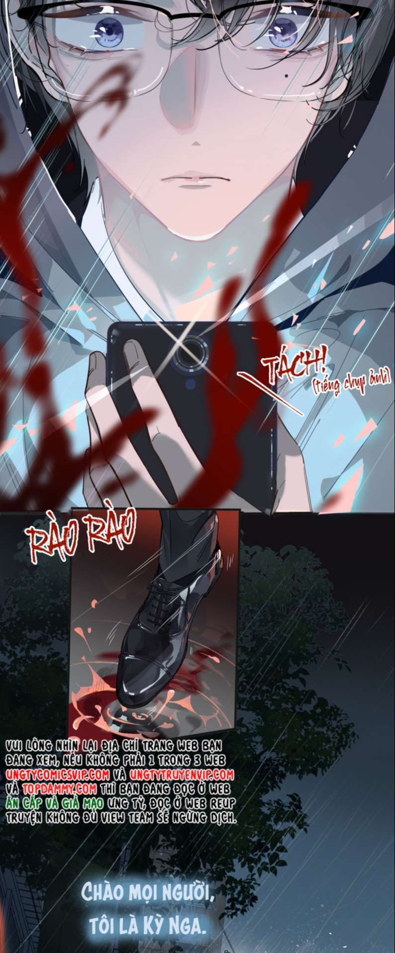 tôi bị điên đó chapter 1 2