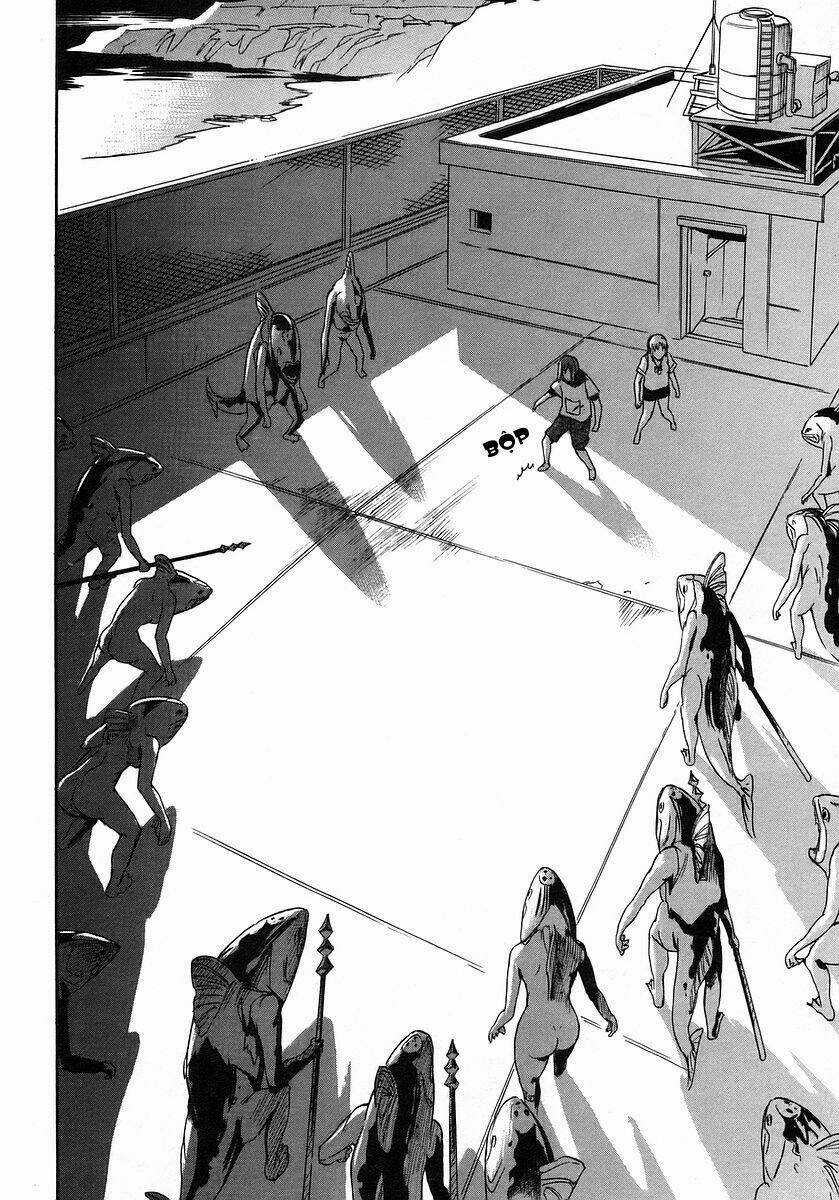 hanako và người kể truyền thuyết chapter 4 20