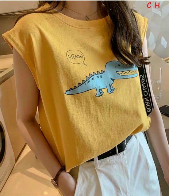 ÁO TANK TOP - Thun Unisex Hàn Quốc Kiểu 3 Lỗ Thoáng Mát - Chất Cotton Dày ịn Cao Cấp chơi Thể Thao Tập Gym - Đi Biển