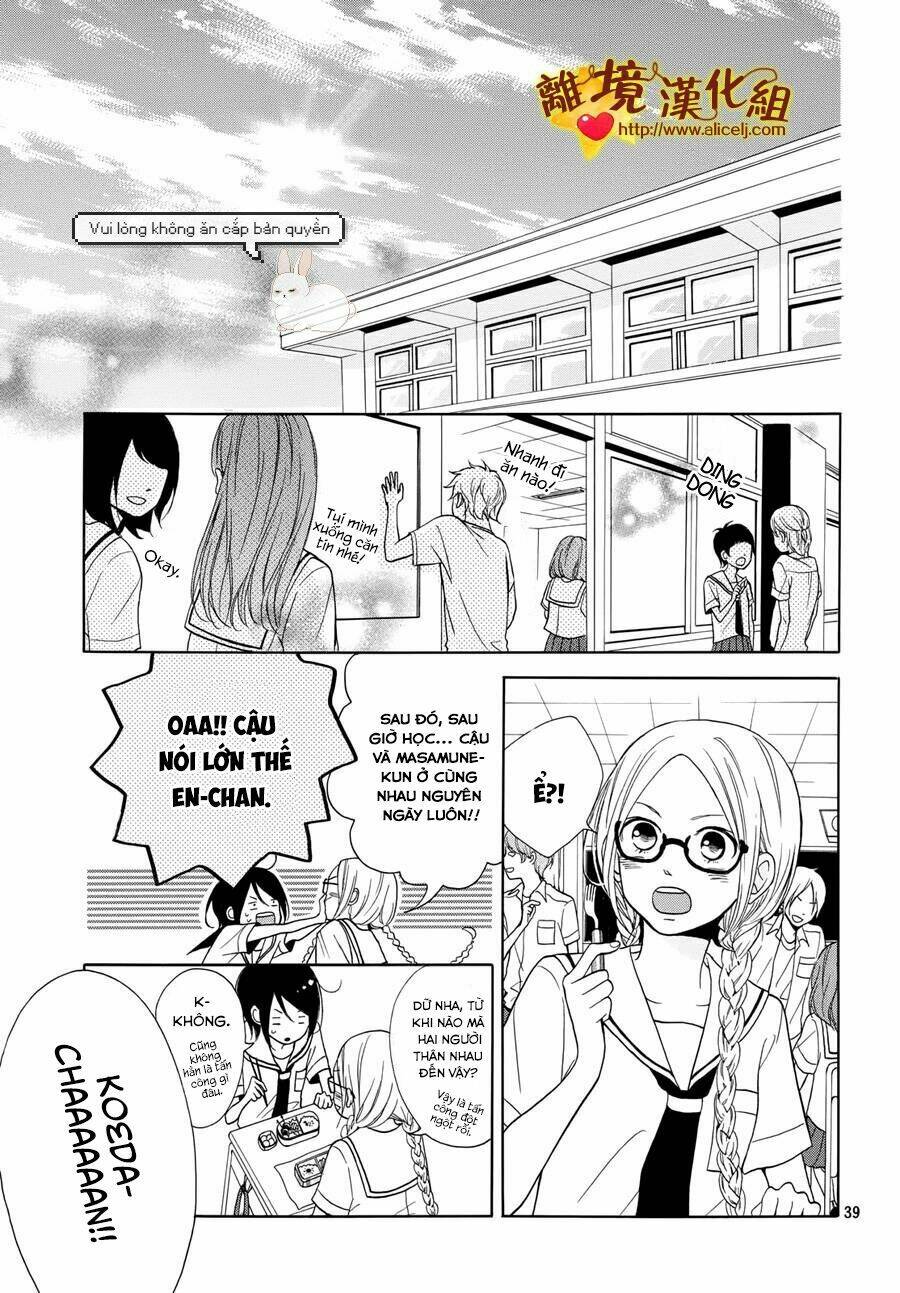 kimi wa kawaii onnanoko chapter 2 40