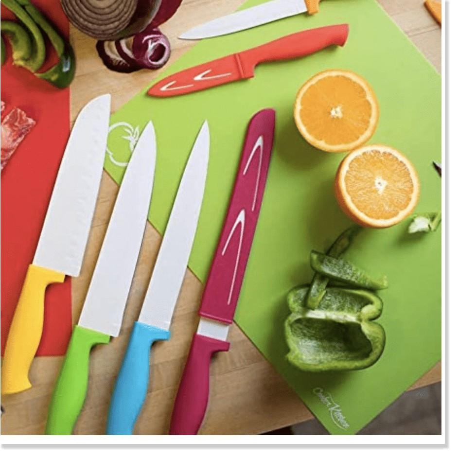 Thớt Nấu Ăn Nhà Bếp PPCare Sạch An Toàn Flexible Cutting Board