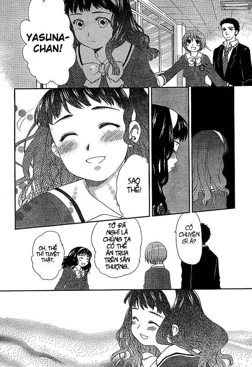 chàng trai nhút nhát chapter 22 6