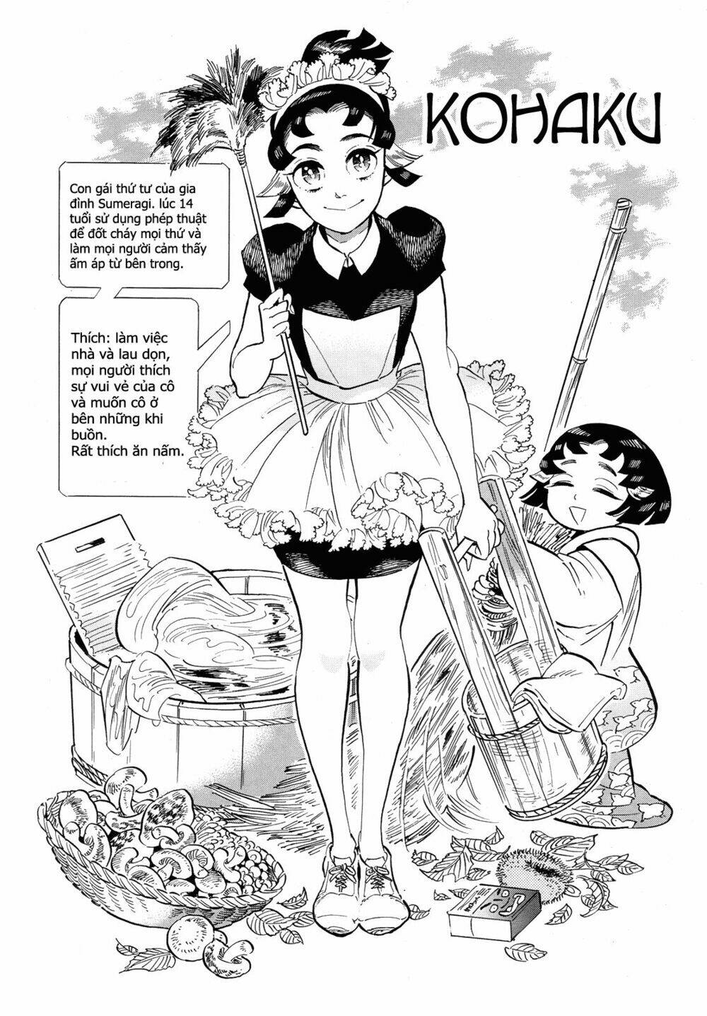 ran to haiiro no sekai chapter 41 16