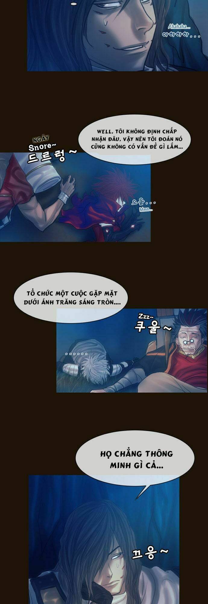 hội ảo thuật chapter 119 9