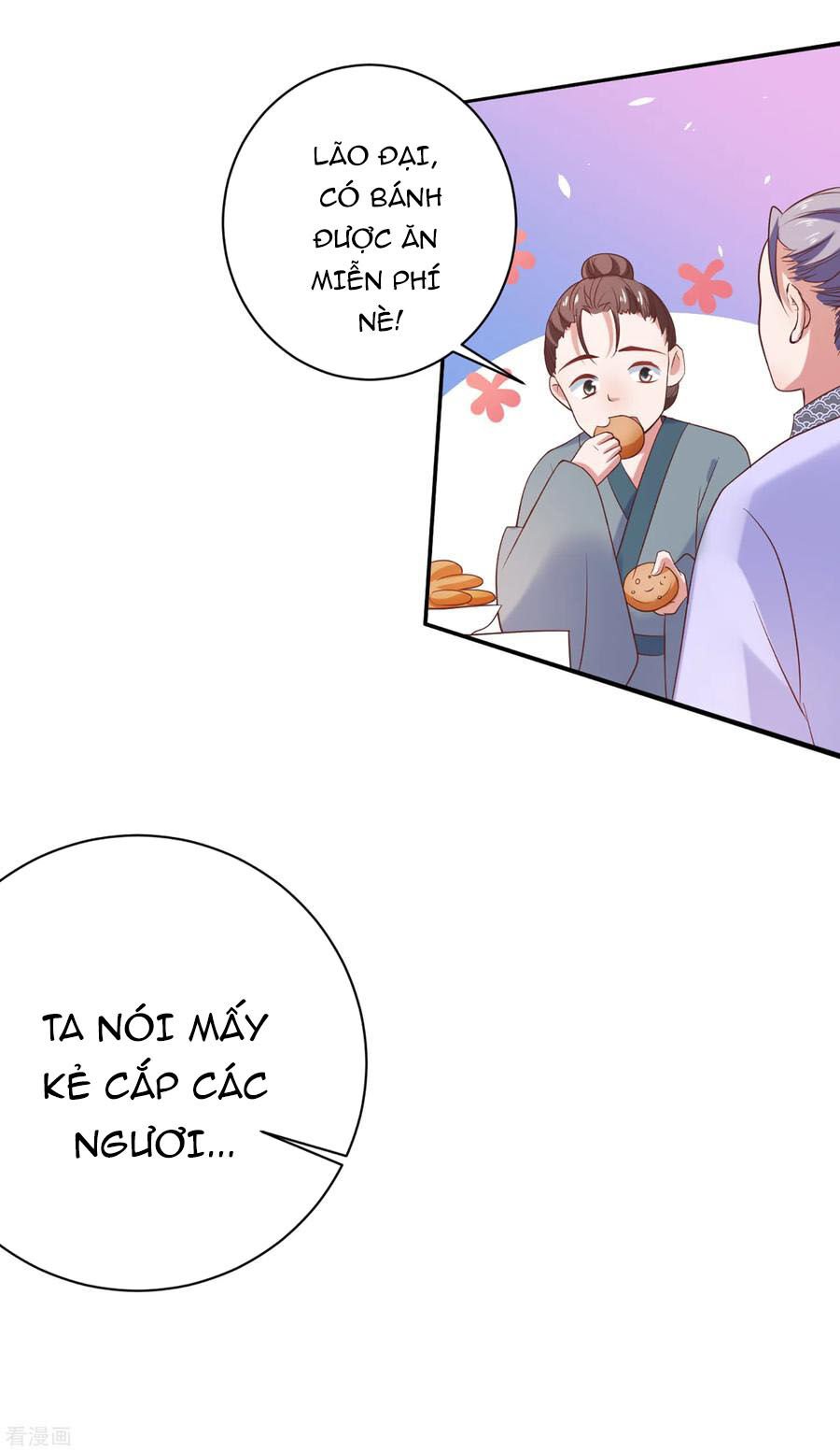 trở về cổ đại làm thánh hiền chapter 2 33