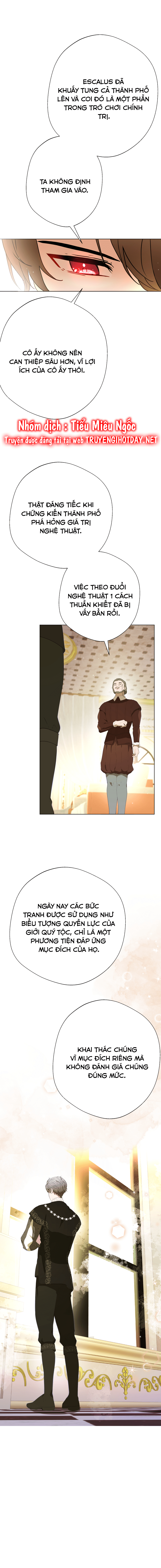 hãy tránh xa khỏi tôi, romeo chapter 22 1