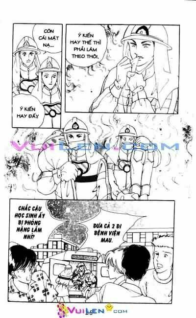 cô gái yêu kiều chapter 7 25