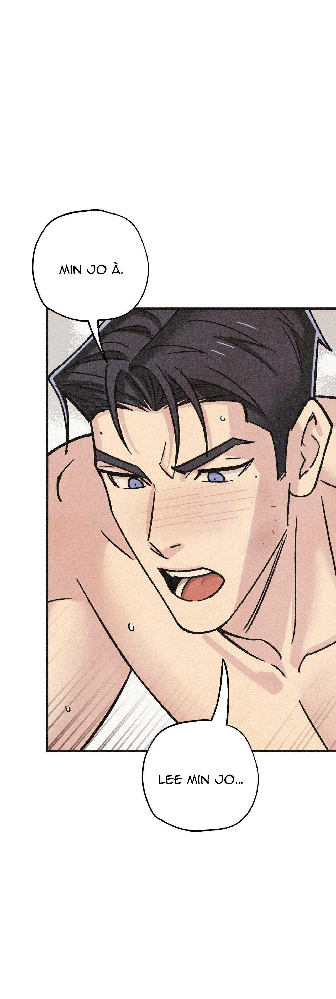 băng đảng samgeori chapter 35 23