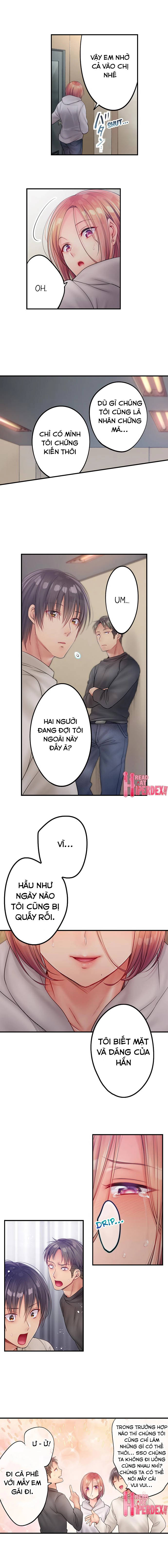 tôi không thể cưỡng lại cách hắn mát-xa! chapter 66 3