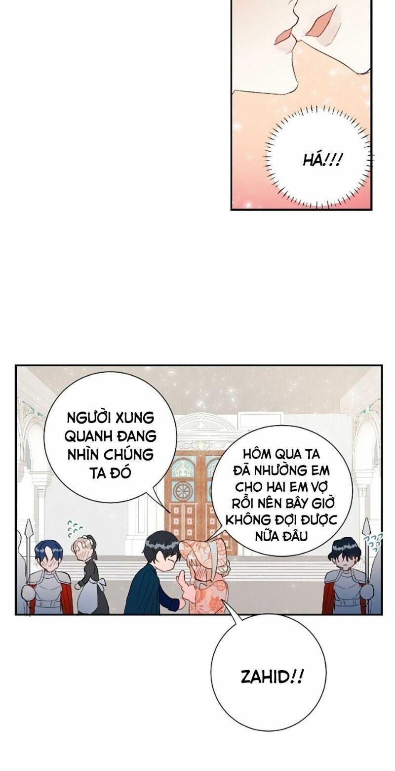 xin ngài đừng ăn tôi chapter 13 32