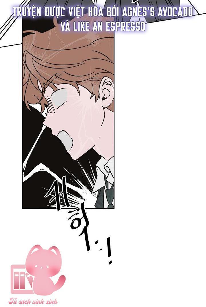 tiền bối, đừng nóng! chapter 13 35