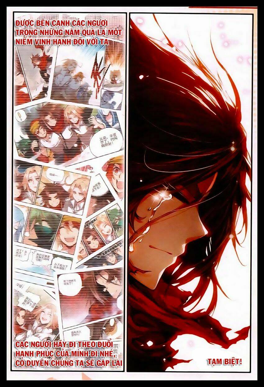 xích hoàng truyền kỳ chapter 22 19