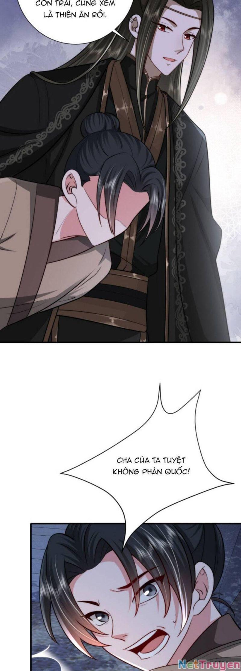 phương thức sinh tồn của công chúa pháo hôi chapter 64 22