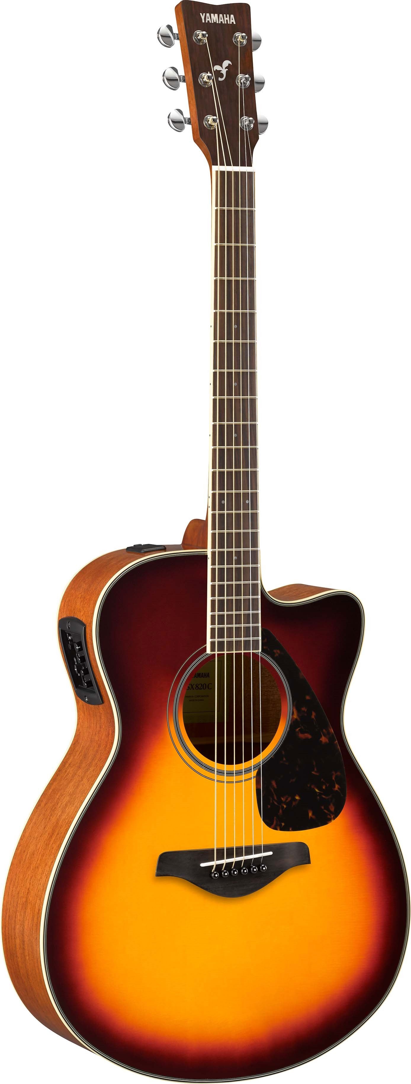 Đàn guitar Acoustic Yamaha FSX820C