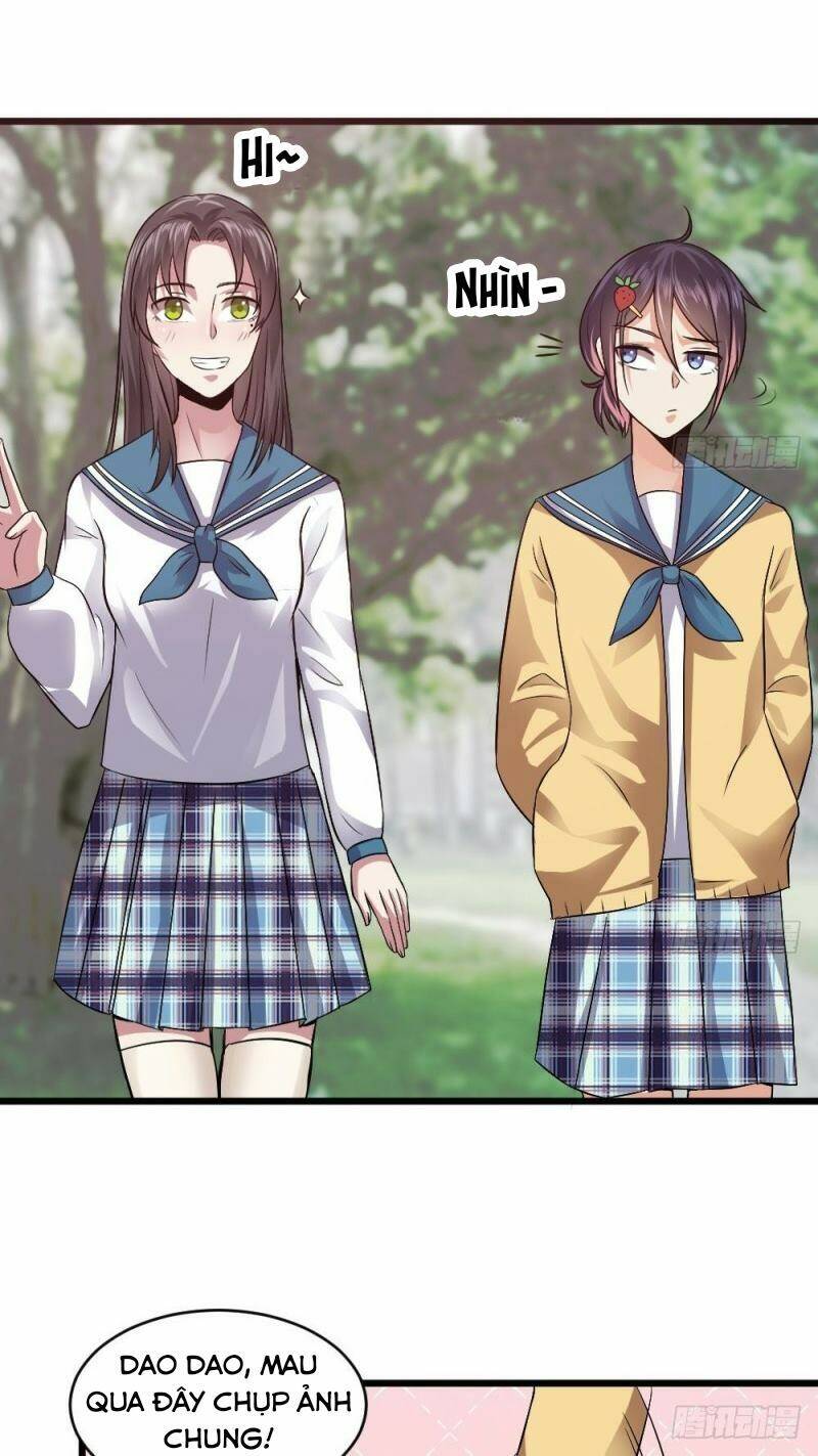 hệ thống nghịch tập thiên hậu chapter 23 2