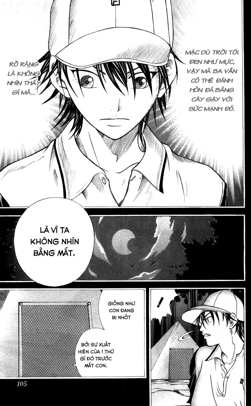 new prince of tennis chapter 367 9