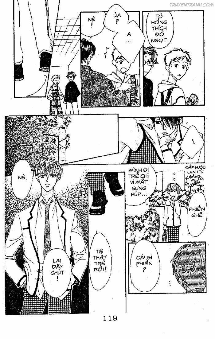 ô mai chua chapter 4 21